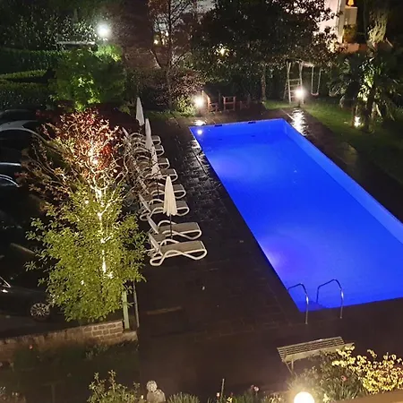 Tiffany Szálloda 3*