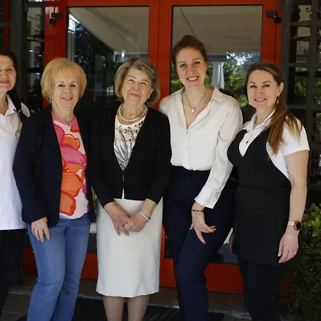 Szálloda Tiffany Merano