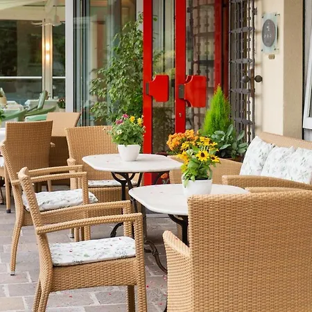 Tiffany Szálloda Merano