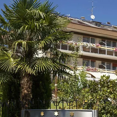 Hotel Tiffany Merano