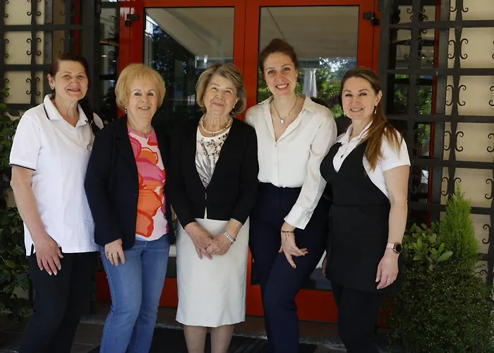 Hotel Tiffany Merano