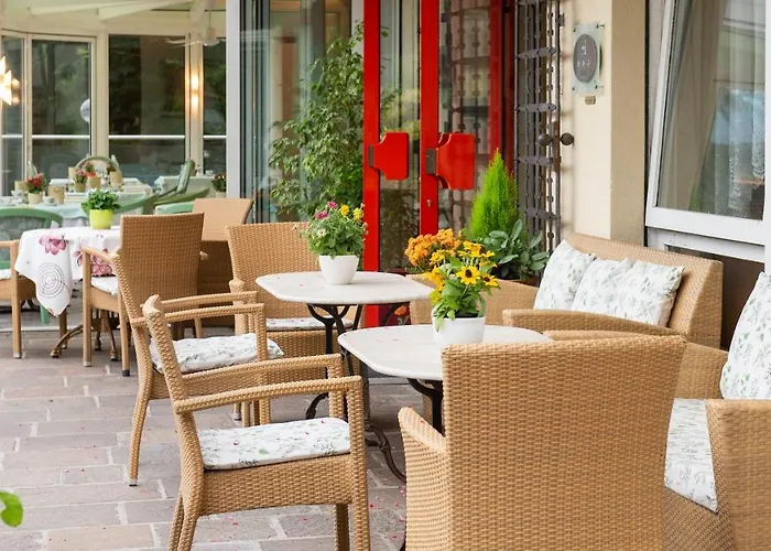 Tiffany Hotel Merano