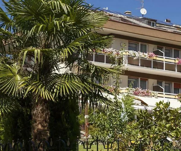 Hotel Tiffany Merano