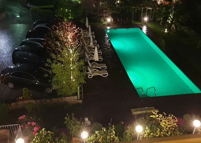 Tiffany Hotel Merano